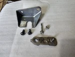 07.5-2018 Ram 6.7L Cummins 68RFE Manual Control Lever & Shift Cable Bracket. Fixed Price $199.00.