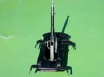 Honda Accord 86-88 Automatic Select Lever Control Bracket 54201-SE0-305 Oem Lxi. Fixed Price $39.99.