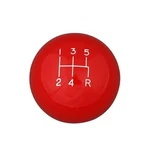 Summit Racing Shift Knob Round Thread On M12 X 1.75MM 72512-RED. Fixed Price $50.99.