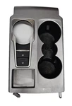 2024 Ford Escape Console Gear Shifter Cup Holder Bezel LB5T-2B623-AAW. Fixed Price $104.99.