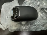 Gearshift Knob Mopar (1YY69DX9AB) 2014-2015 Jeep Grand Cherokee. Fixed Price $999.00.