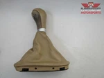 03-11 Mercedes W211 W219 CLS63 Amg Shifter Boot Trim Keyless Go Beige Oem. Fixed Price $99.95.