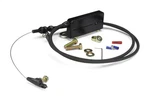 Lokar XKD-2400HT Gm TH400 Stainless Steel Kickdown Cable Kit. Fixed Price $161.95.