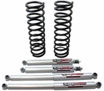 Terrano 1, Pathfinder WD21 2.5" Black Raptor Suspension Lift Kit Fits Nissan. Fixed Price $383.07.