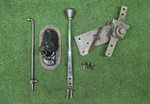 1981-90 Dodge D150 D250 Ramcharger Wheel Drive 4X4 Transfer Case Shifter NP208. Fixed Price $179.99.