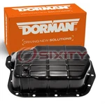 Dorman Automatic Transmission Oil Pan For 1998-2003 Dodge Durango 5.9L V8 Xw. Fixed Price $81.77.