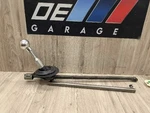 03-05 Oem Bmw E85 Z4 M54 Manual Transmission Shift Arm And Lever Assembly Q Boot. Fixed Price $149.95.