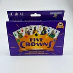 Playmonster Five Crowns The Game Isn't Over Until Kings Go Wild! Brand New. Fixed Price $13.95.