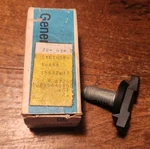 Nos 1984-86 Chevy S10 Gmc S15 Center Console Lock Knob Uncoded 15537637. Fixed Price $15.00.