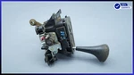1990-1995 Mercedes R129 300SL Floor Gear Shift Selector Box Assembly A1242670237. Fixed Price $90.00.