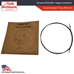 1961-1965 Dodge Chrysler Imperial Speedometer Drive Shaft Cable 2209229 Nos. Fixed Price $83.45.