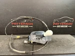 02-05 Ford Thunderbird Automatic Trans Floor Shifter Gear Selector W/cables. Fixed Price $200.00.