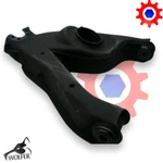 Control-bracket, Lower-rear Rh & Front Lh; Mil. Hummer 6030627 2530015548336. Fixed Price $555.00.