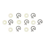 3320001 Hurst Shifter Bushings, Pit Pack - Nylon. Fixed Price $19.71.