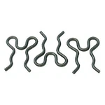 New Goodmark Park Brake Cable Clip 3-PIECE Set Fits Lemans F-85 GMKHWB2419. Fixed Price $35.66.