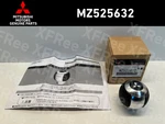 Mitsubishi Genuine 08-15 Lancer Evo X 10 Shift Knob Leather & Aluminum MZ525632. Fixed Price $250.00.