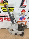 Mr Gasket Hurst Vertical Gate 4 Speed Race Shifter W 9026 Ford Mounting Bracket. Fixed Price $599.99.
