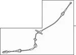 Ford Oem Shifter Cable GV6Z-7E395-M 2017-2019 Escape. Fixed Price $80.00.