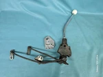 Original 1968 Pontiac Gto Lemans Muncie Four 4 Speed Shifter Complete. Fixed Price $595.00.