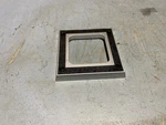C4ZB-7262-B Scott Drake Manual Shifter Bezel Speed 3 Deluxe. Fixed Price $45.00.
