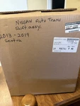 2013 - 2019 Nissan Sentra Auto Transmission Floor Gear Shifter Assembly Oem. Fixed Price $300.00.