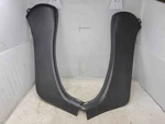 2011 Corvette Lh Rh Pillar Trim Seat Belt Covers Black. Fixed Price $69.95.