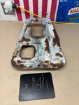 1980 - 1986 Ford F150 Bronco F250 F350 Floor Manual Trans Cover 4WD Plate Truck. Fixed Price $99.99.