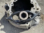 Jeep Wrangler Cherokee 4.0 NV3550 AX15 External Slave Transmission Bell Housing. Fixed Price $215.00.