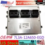 Oem 7L3A-12A650-EGD, 7L3A12A650EGD 2007 Ford F150 Ecm. Fixed Price $185.99.