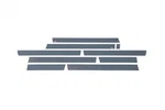 Putco 9751222BP Black Platinum Rocker Panels. Fixed Price $518.24.