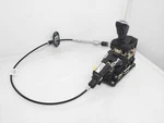 2016 Volvo XC60 Automatic Trans Gear Shifter Selector 31367921 *cracked Knob*. Fixed Price $103.55.