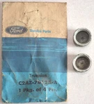 Nos 1962-1968 Ford Galaxie Transmission Floor Gear Shift Lever Trunnions (X2). Fixed Price $39.50.
