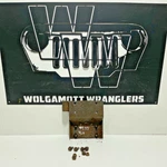 AX15 NV3550 Manual Trans 4.0 Mount Bracket + Bolts 97-04 Jeep Tj Wrangler Oem 49. Fixed Price $57.72.