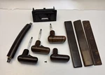 Oem Bmw E36 M3 Sedan Convertible Interior Wood Trim, Auto Shifter, Glovebox. Fixed Price $268.00.