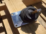 Roush Mustang Billet Shifter 5SPD TR360 2001-2004 Saleen Cobra. Fixed Price $125.00.