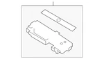 Genuine Nissan Shift Indicator 96940-3KA0A. Fixed Price $173.88.