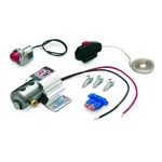 Hurst 174-5000 Stainless Steel Line Lock Kit W/ Free Fedex 2 Day Shipping. Fixed Price $199.95.