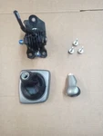 06-11 Honda Civic 1.8L R18A1 Manual Transmission Shifter Box / Gear Selector. Fixed Price $75.00.