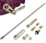 For 350 400 700R4 Gm Transmissions Adjustable Column Shift Linkage Kit 21". Fixed Price $20.58.