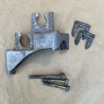 2001-2005 Honda Civic 1.7L Oem Manual Transmission Shifter Cable Bracket EM2 ES1. Fixed Price $40.88.