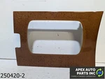 Oem 2003-2004 Infiniti M45 4.5L Woodgrain Shifter Trim Bezel. Fixed Price $19.99.