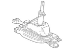 Genuine Gm Gear Shift Assembly 24288056. Fixed Price $232.90.