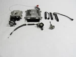 17-20 Genesis G80 2018 Engine Motor Transmission Control Module Key Lock Set :a. Fixed Price $233.75.