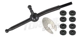 Torque Solution Short Shifter Mitsubishi Lancer 01-2007. Fixed Price $130.49.