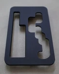 Mercedes-benz Auto. Trans. 5-SPEED Floor Shift Cover 140-267-15-88 For Mbz. Fixed Price $17.56.