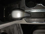 2011 Gmc Terrain Used Transmission Shift Lever/knob Fwd 2.40L Oem. Fixed Price $113.05.