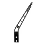 5389025 Hurst Billet/plus Shifter Stick - Black/machined. Fixed Price $184.45.