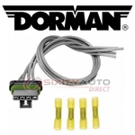 Dorman Techoice Hvac Blower Motor Resistor Connector For 1996-2007 Chevrolet Dq. Fixed Price $46.10.