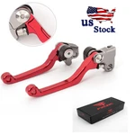 Fxcnc Usa For Honda Yamaha Suzuki Gas Beta Dirt Pivot Brake Clutch Lever. Fixed Price $24.55.