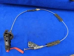 09-15 Jaguar Xf X250 Parking Brake Gear Box Lock Cable Line 8X237A117AE Oem. Fixed Price $30.00.